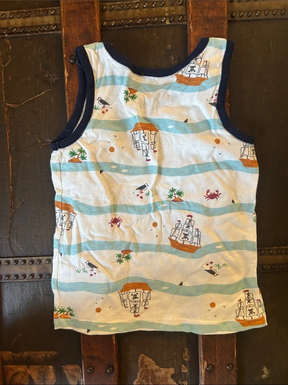 Tank top bundle for 18-24 months
